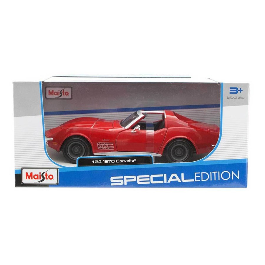 1970 Corvette 1:24 