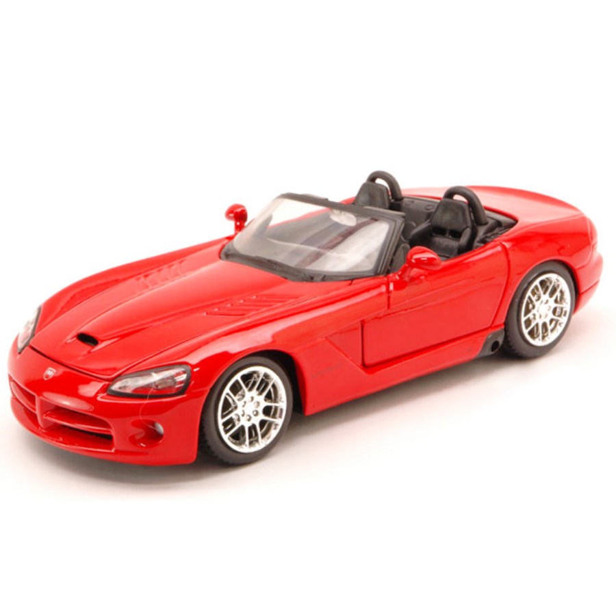 2003 Dodge Viper SRT-10 1:24 