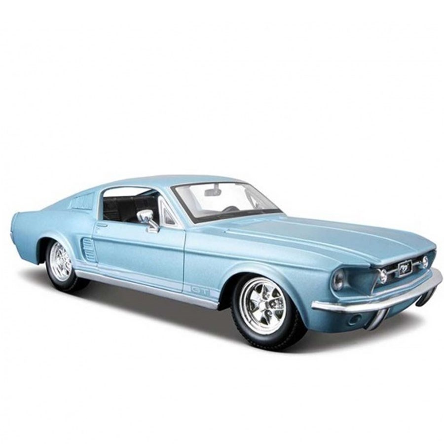 1967 Ford Mustang GT 1:24 