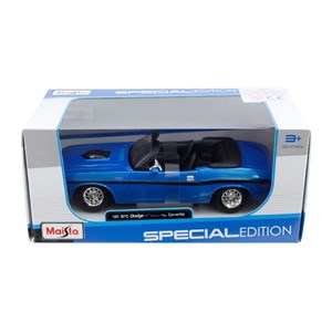 1970 Dodge Challenger R/T Convertible 1:24
