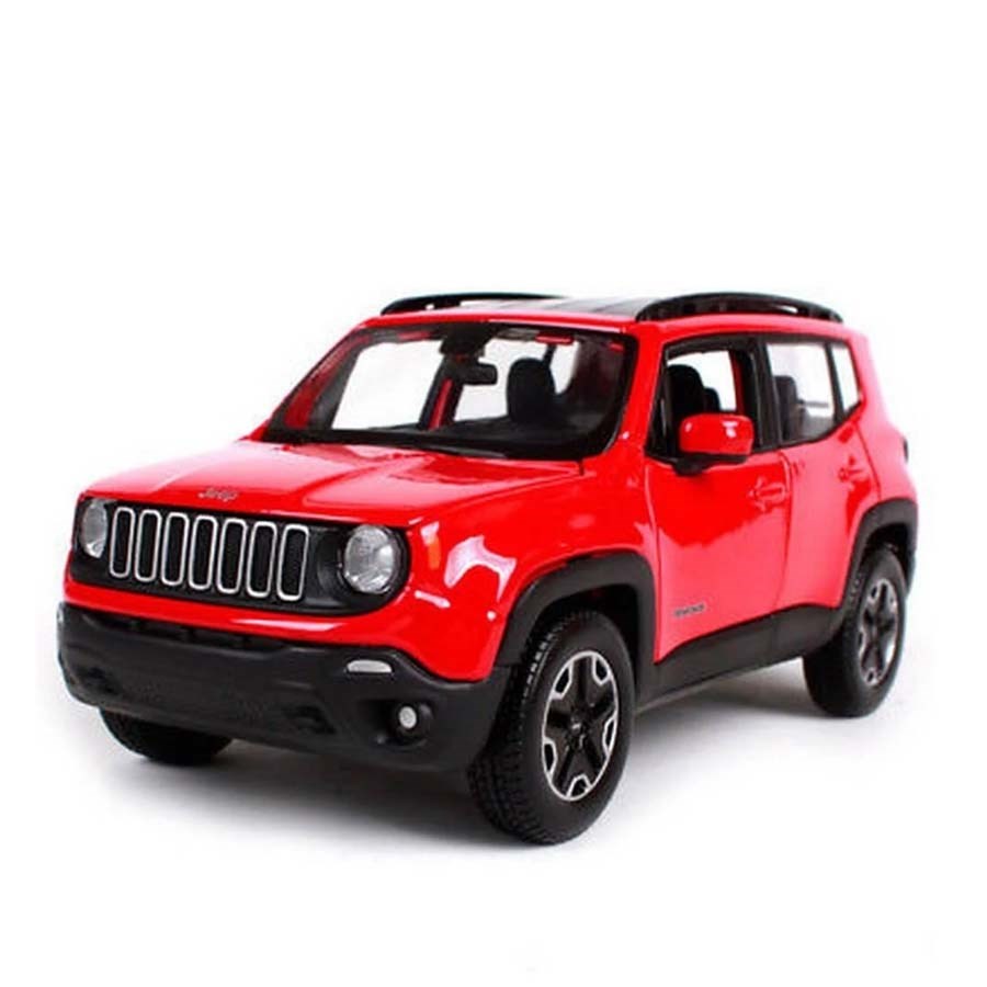 Jeep Renegade 1:24 
