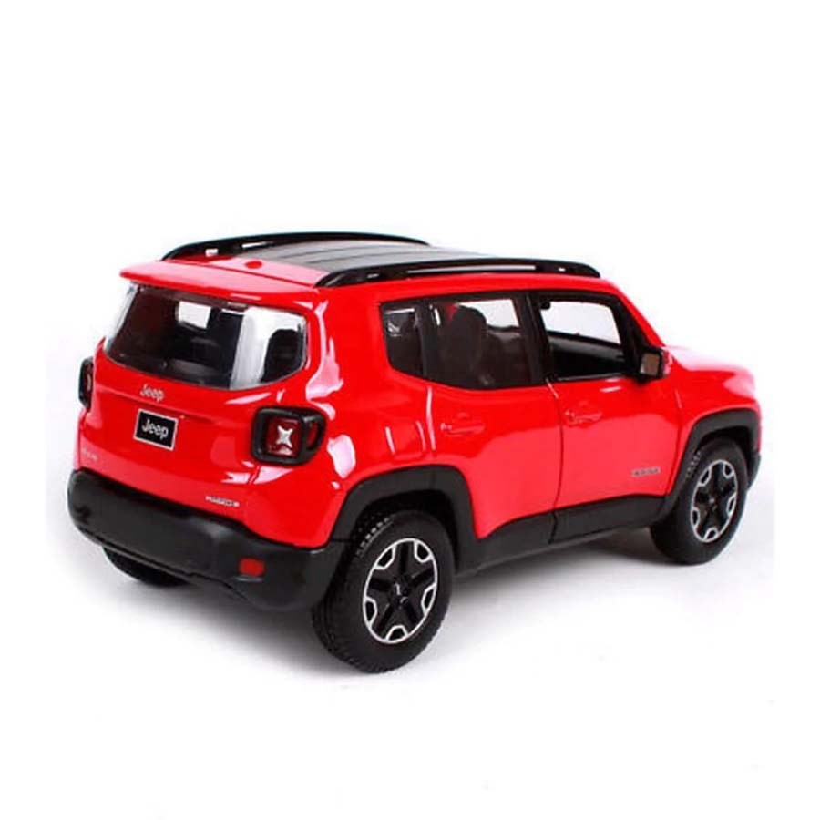 Jeep Renegade 1:24 