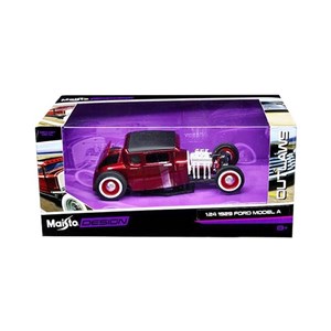 Maisto 1929 Ford Model Araba 1:24