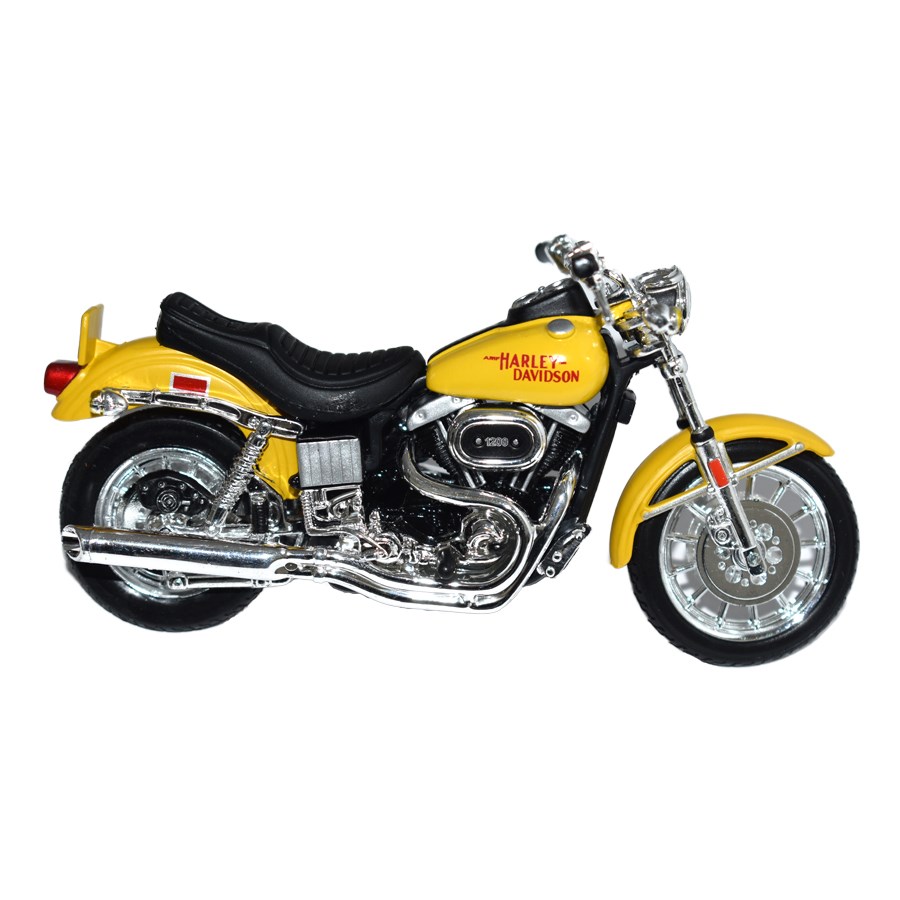 Maisto 1:18 Harley Davidson Motorcycles 2#