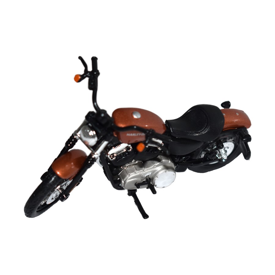 Maisto 1:18 Harley Davidson Motorcycles 3#