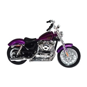 Maisto 1:18 Harley Davidson Motorcycles 4#