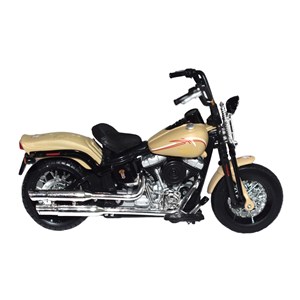 Maisto 1:18 Harley Davidson Motorcycles 5#