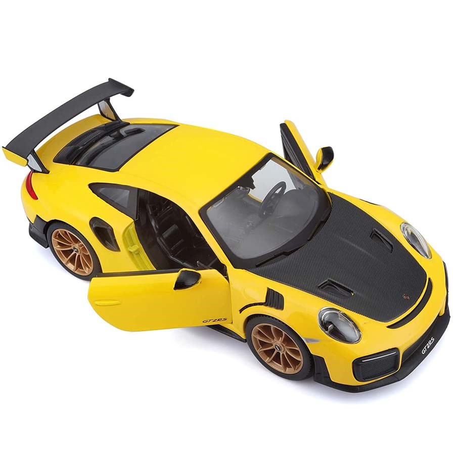 Porsche 911 GT RS 1:24 