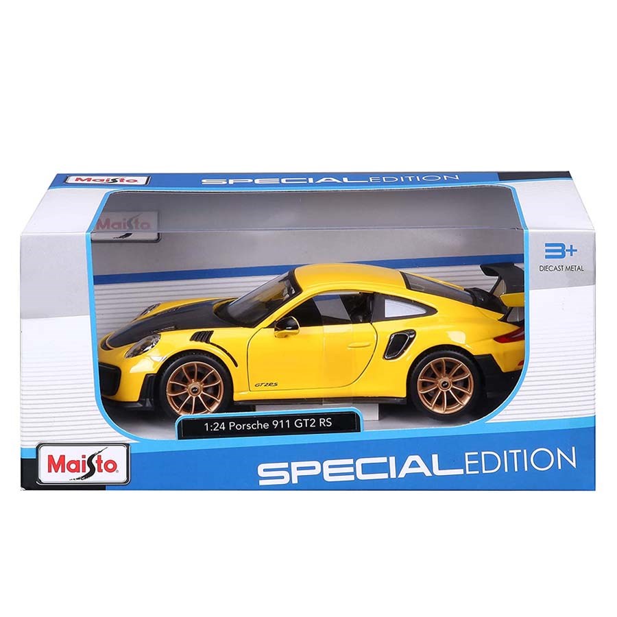 Porsche 911 GT RS 1:24 