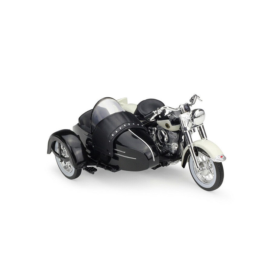 Maisto 1:18 Harley Davidson T.W. 1958 Flh Duo Glide