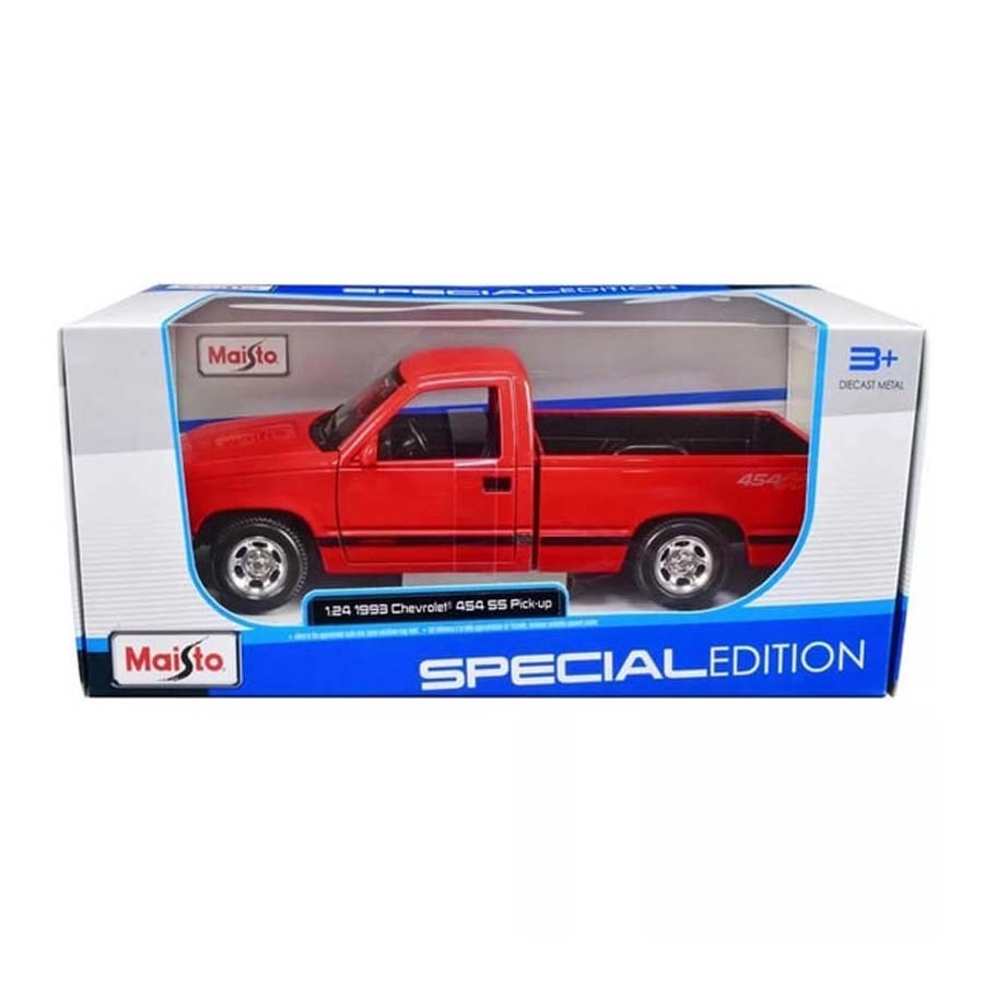 1993 Chevrolet 454 SS Pick-Up 1:24 