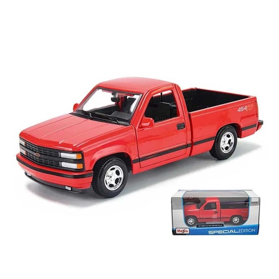 1993 Chevrolet 454 SS Pick-Up 1:24 