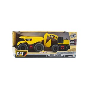 Cat Mini Sesli ve Işıklı 2'li Araç Set