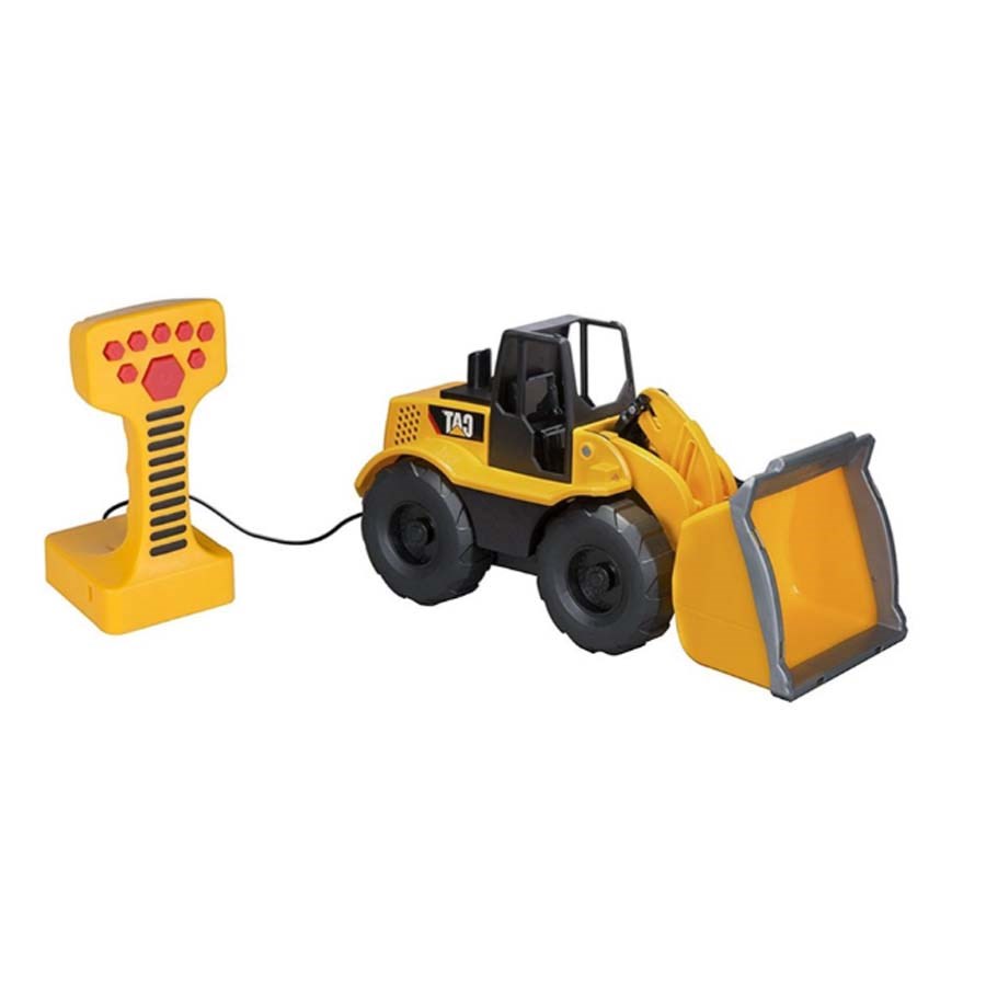 Cat Full Fonksiyonlu Kablo Kumandalı İş Makinası Wheel Loader