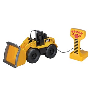 Cat Full Fonksiyonlu Kablo Kumandalı İş Makinası Wheel Loader