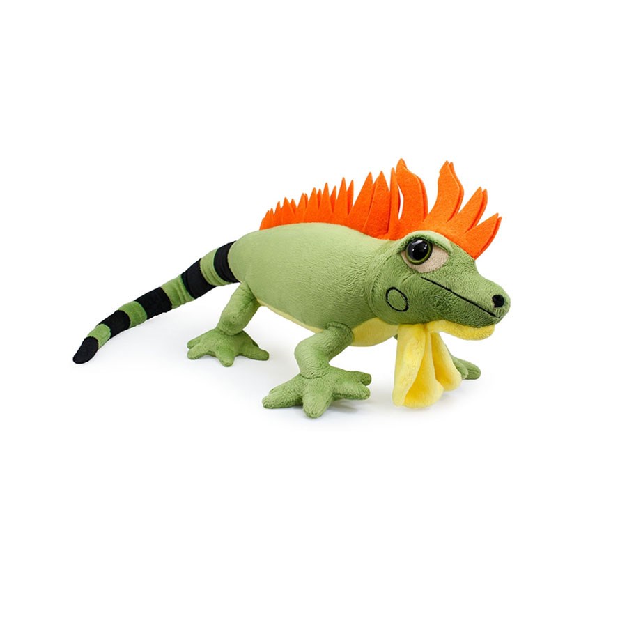 Peluş İguana 