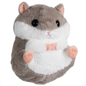 Peluş Hamster 30 Cm.