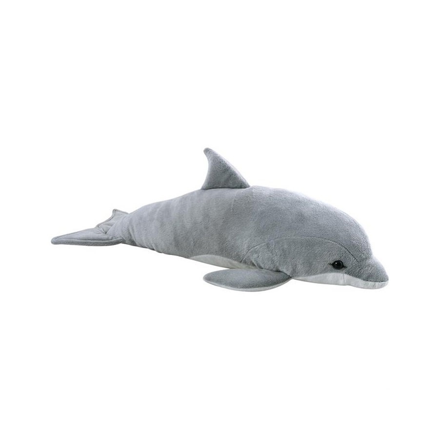 Peluş Yunus 50 cm 