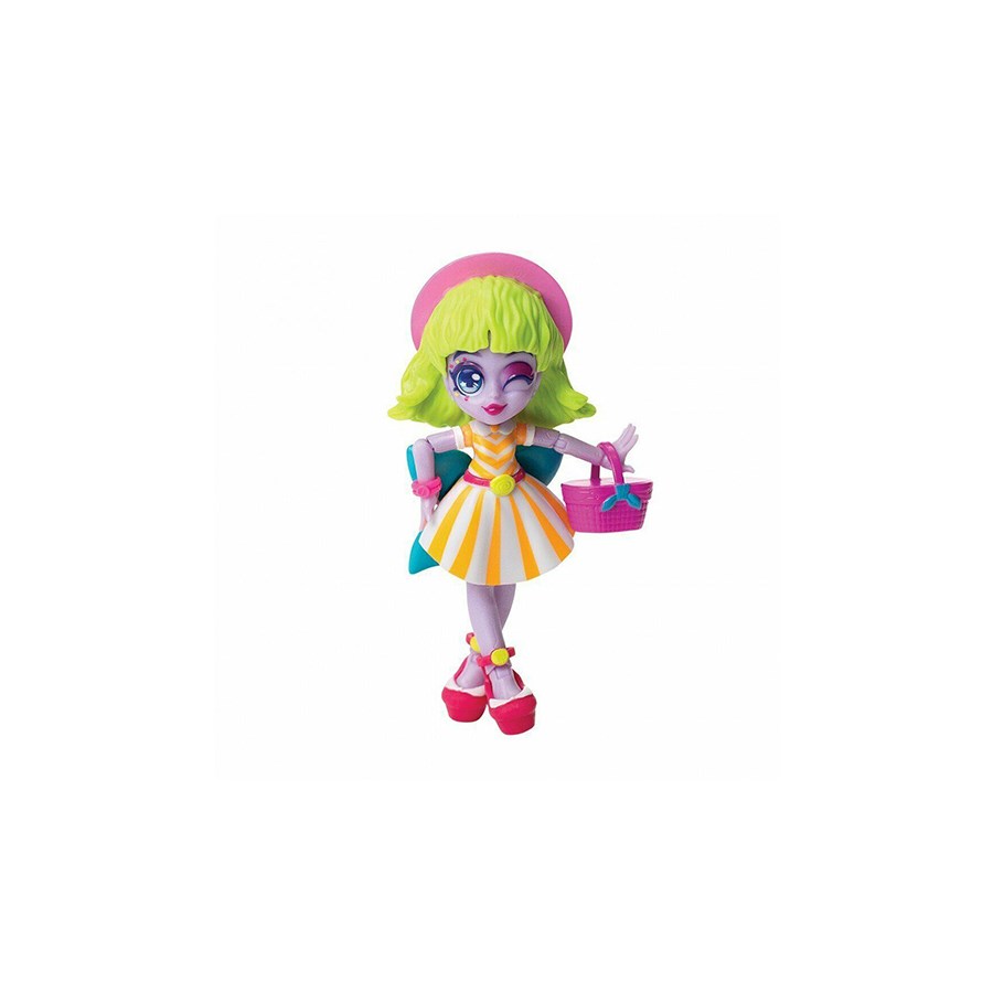 Capsule Chix Sweet Circuits Seri 1 