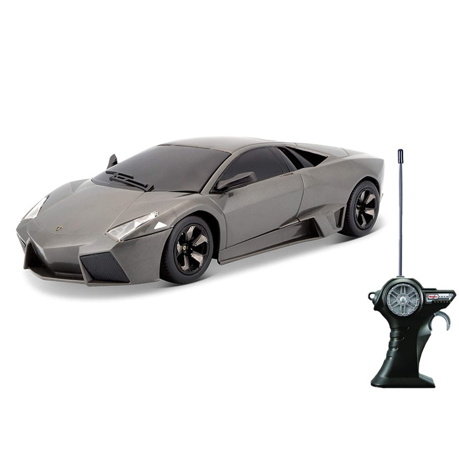 Lamborghini Reventon Kumandalı Araba Antrasit