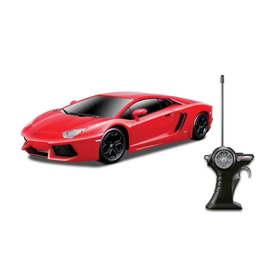 Lamborghini Aventador Kumandalı Araba Kırmızı