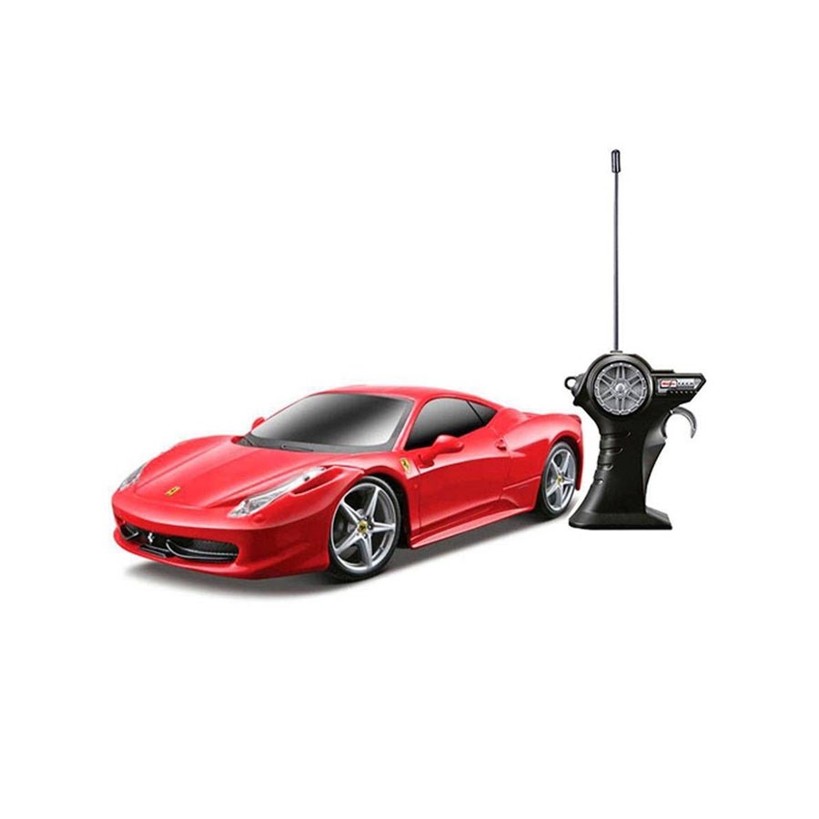 Ferrari 458 İtalya Kumandalı Araba Kırmızı