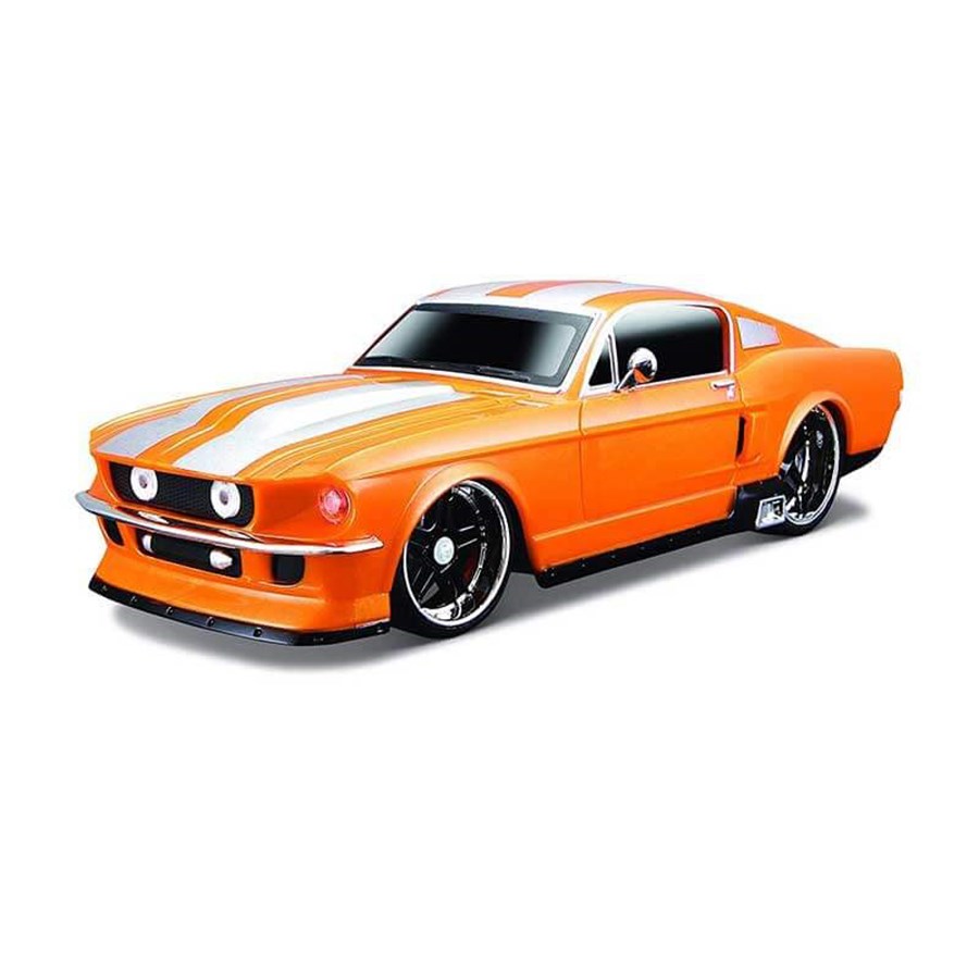 Maisto 1:24 Ford Mustang GT R/C Kumandalı 