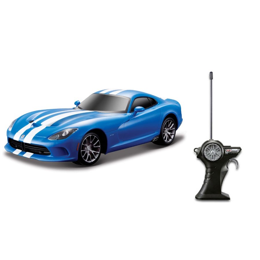 Maisto Tech 2013 Srt Viper Uzaktan Kumandalı Araba Mavi
