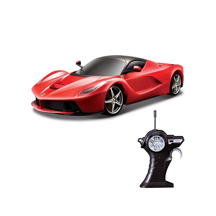 Uzaktan Kumandalı Ferrari Kırmızı