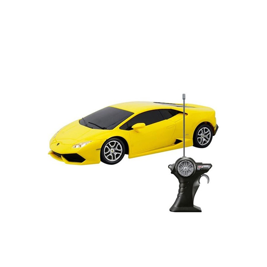 Lamborghini Huracan Kumandalı Araba Sarı