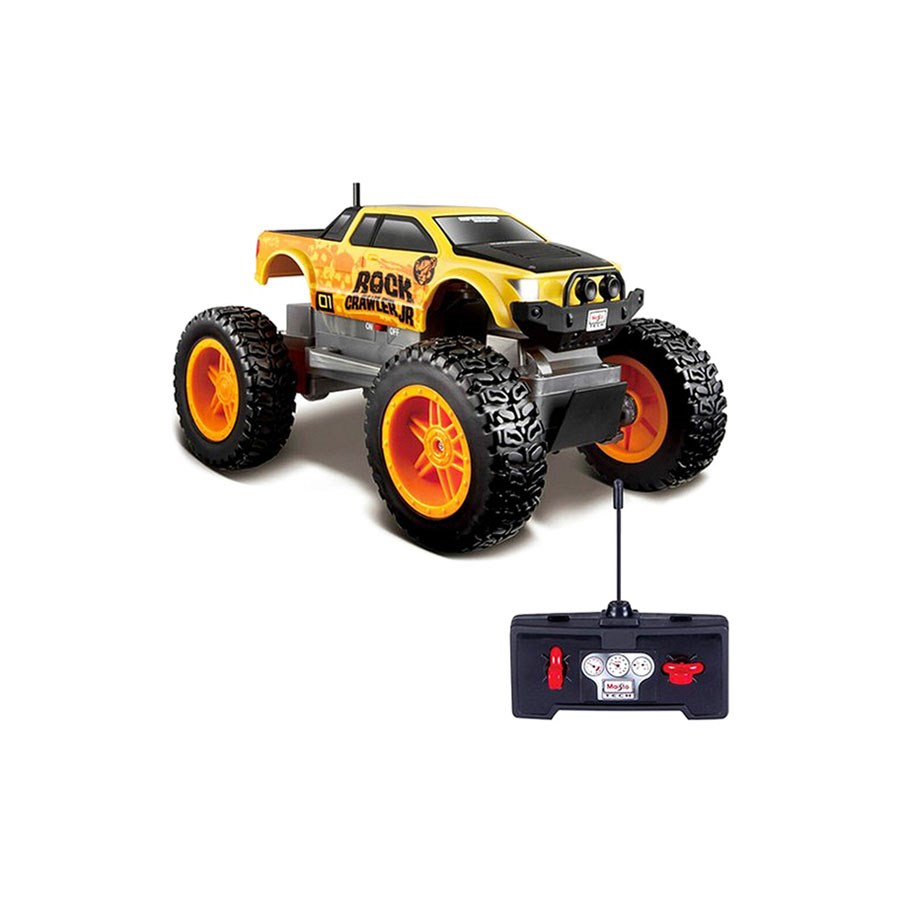 Rock Crawler Junıor Sarı