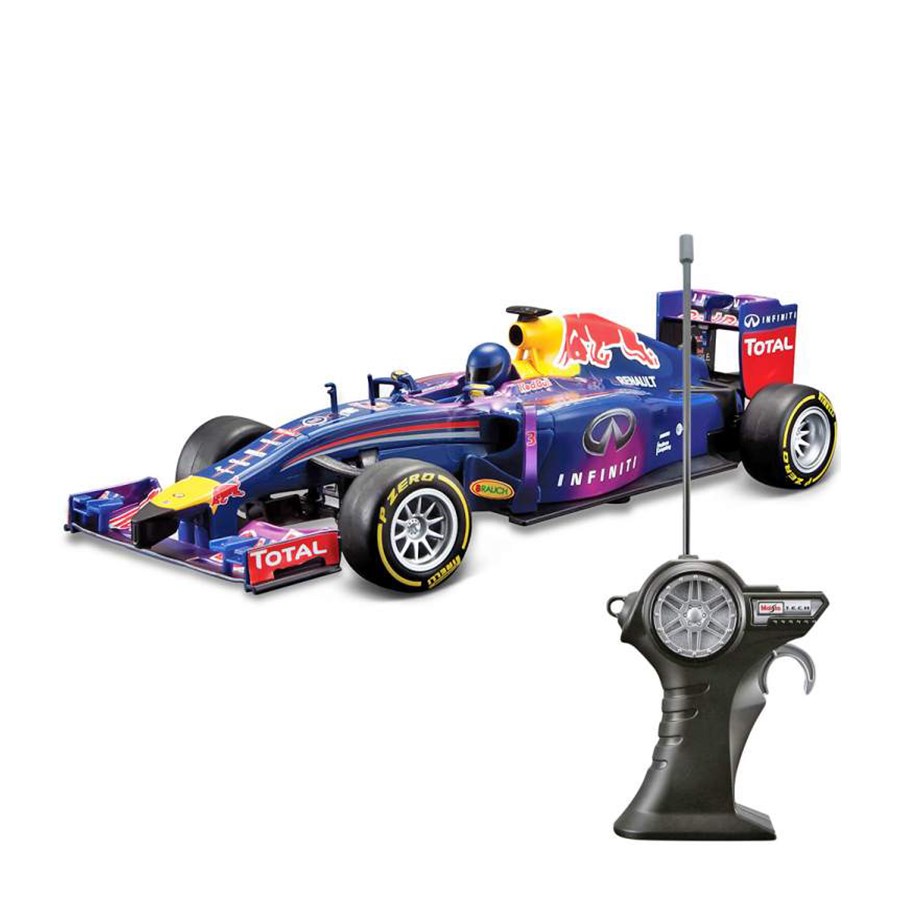 Maisto 1:24 Infiniti Red Bull Racing RB10 Uzaktan Kumandalı Araba 