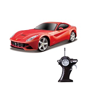 Maisto RC Ferrari F12 Berlinetta Uzaktan Kumandalı Araba Kırmızı