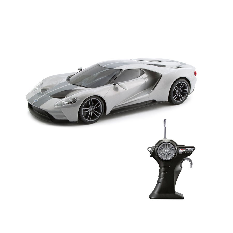 Ford Kumandalı Araba Gri