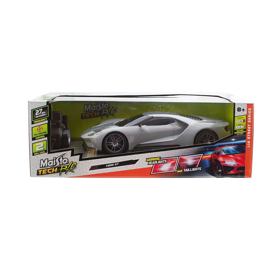 Ford Kumandalı Araba Gri
