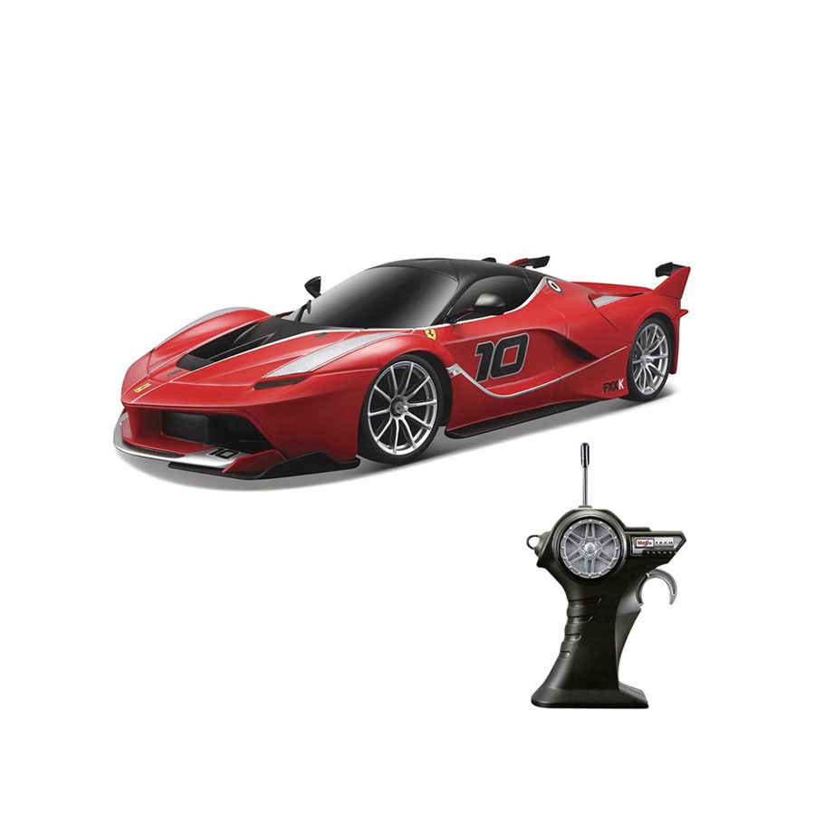 Maisto Ferrari FXX K Uzaktan Kumandalı Araba Kırmızı