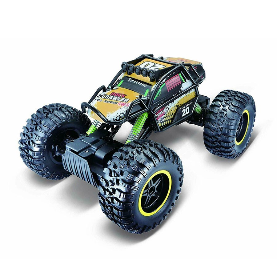 Rock Crawler Pro Series 4Ws-2 Kumandalı Araba 