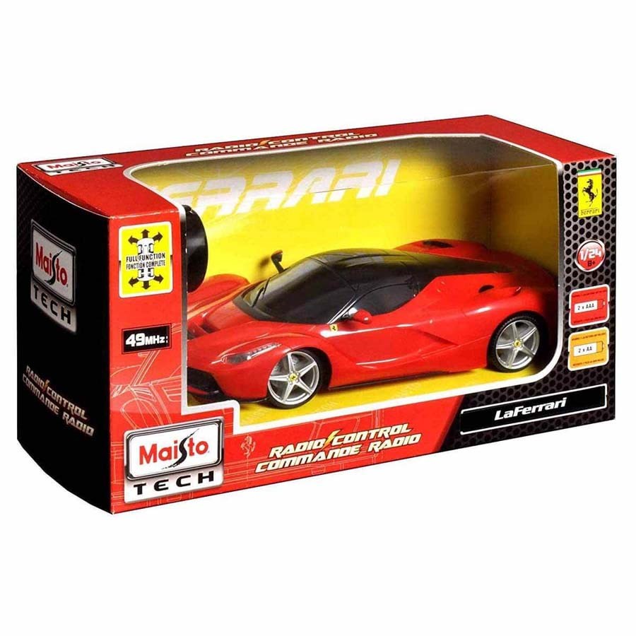 LaFerrari R/C 1:24 