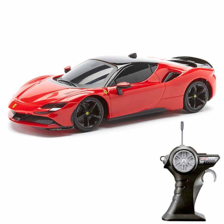 Ferrari SF90 Stradale R/C 1:24 