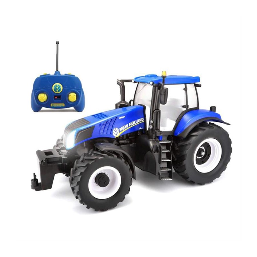 Maisto New Holland Kumandalı Traktör 