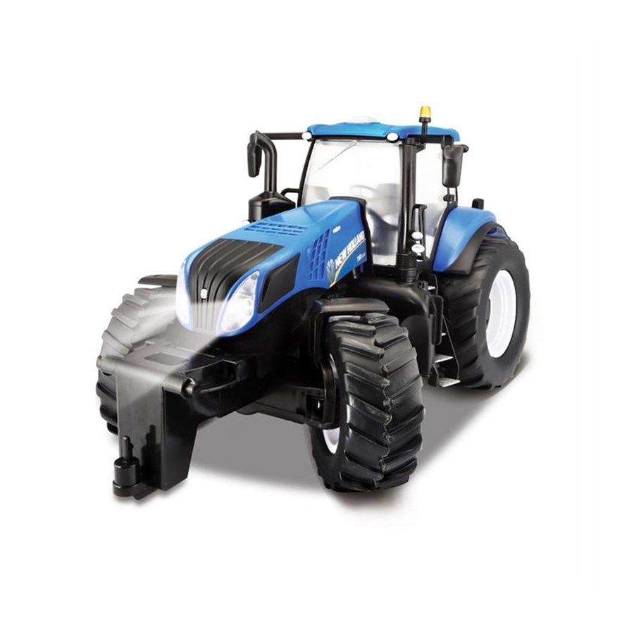 Maisto New Holland Kumandalı Traktör 