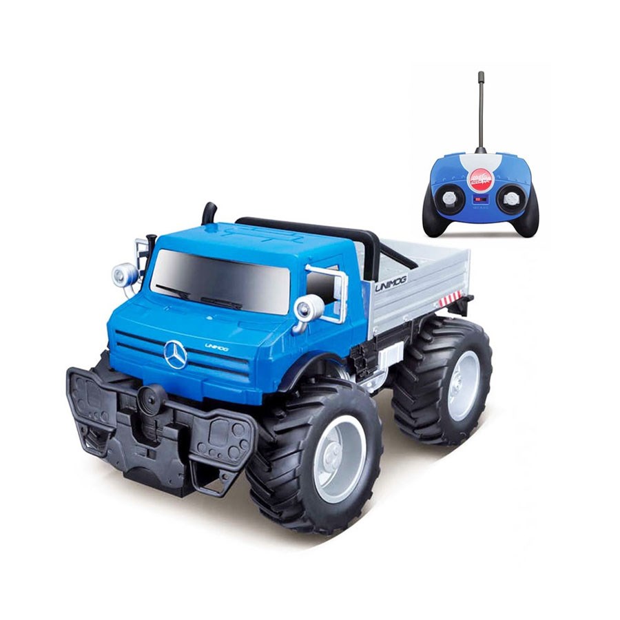 Mercedes-Benz Unimog Kumandalı Kamyon 