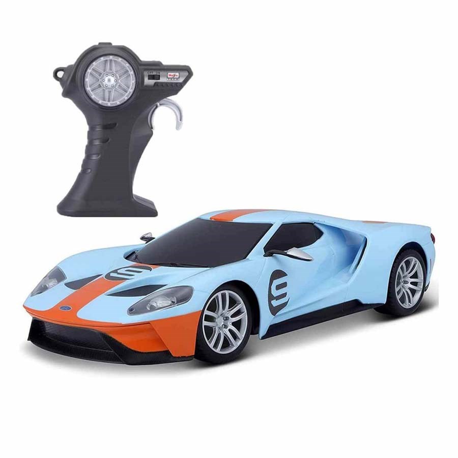Premium Ford GT Heritage R/C 1:24 