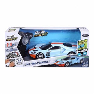 Premium Ford GT Heritage R/C 1:24