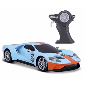 Premium Ford GT Heritage R/C 1:24