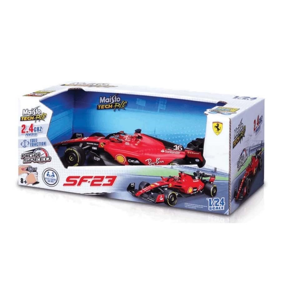 Ferrari SF23 R/C 1:24 