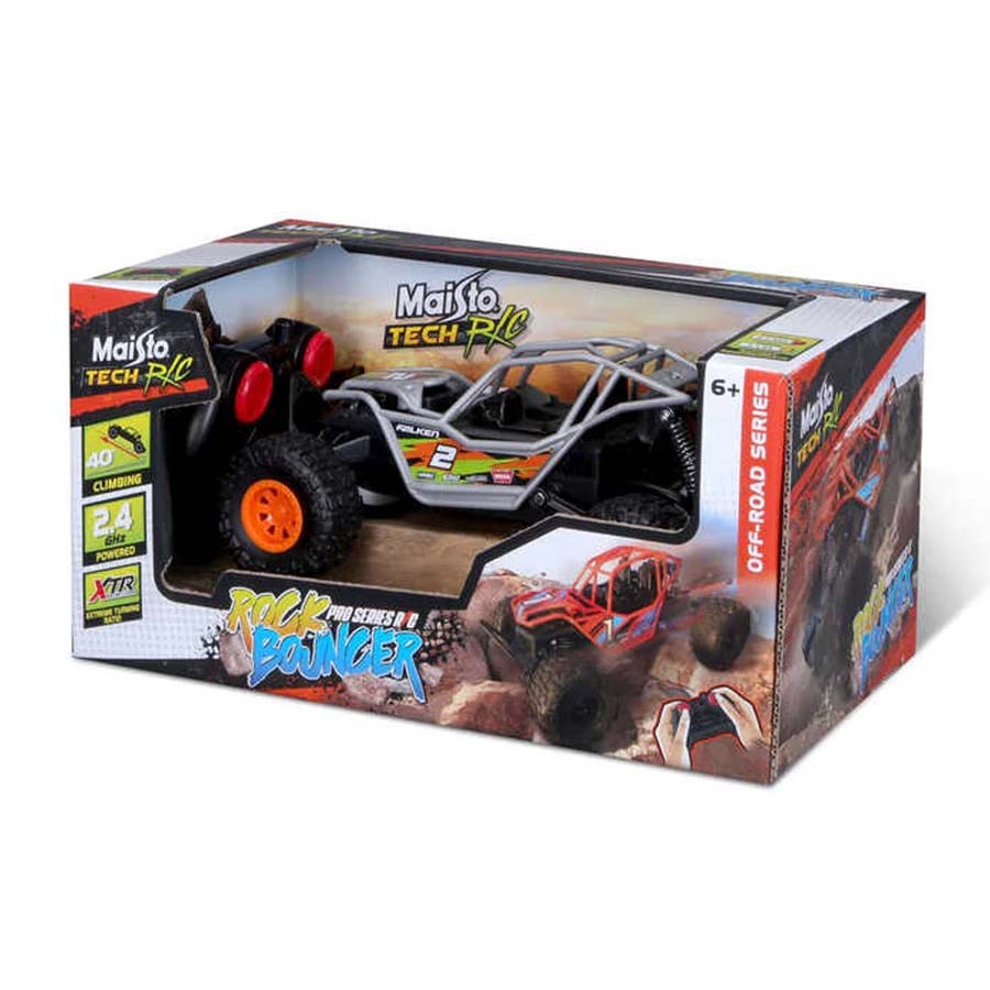 Rock Bouncer R/C 