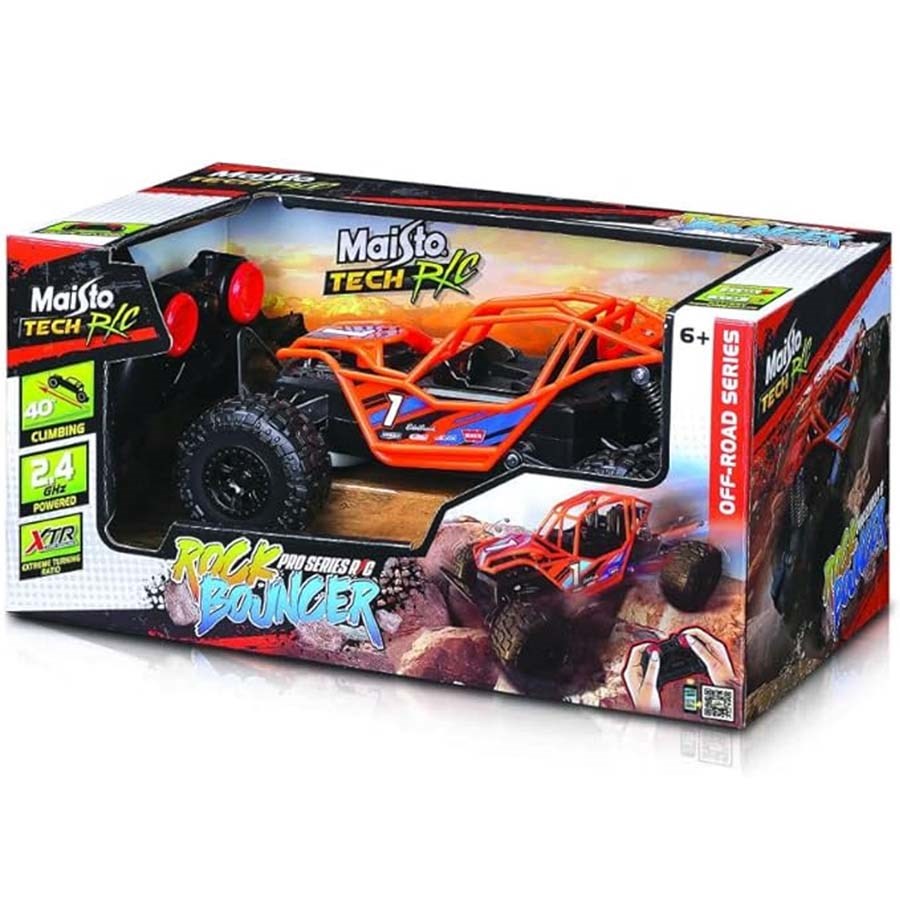 Rock Bouncer R/C 