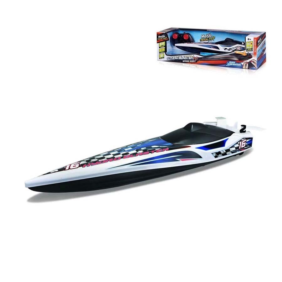 Hydro Blaster Speed Boat R/C 