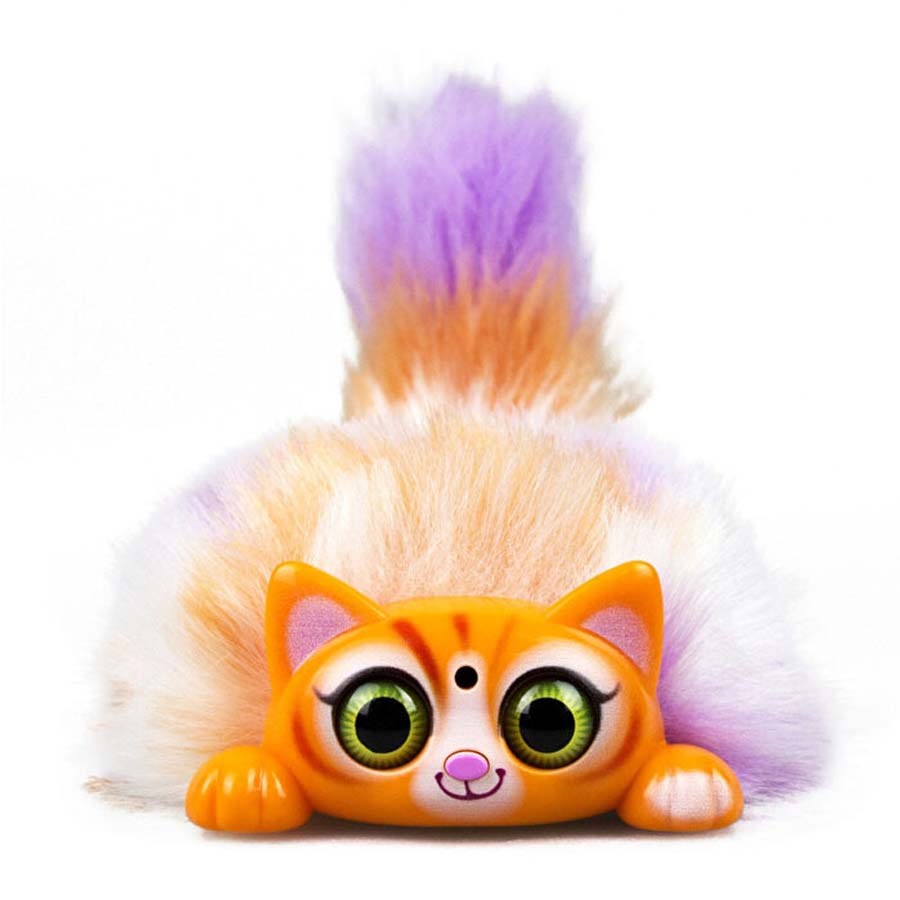 Tiny Furries Fluffy Kitties 